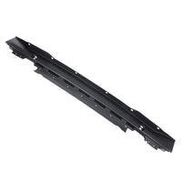 Omix Front Panel Closeout Molded Front Bumper- 18-21 JL