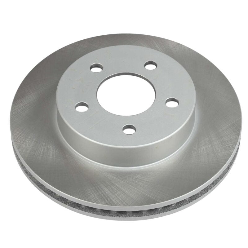 Power Stop 02-07 Jeep Liberty Front Semi Coated Rotor