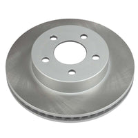 Power Stop 02-07 Jeep Liberty Front Semi Coated Rotor