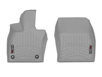 WeatherTech 2023 Toyota Prius Front FloorLiner - Grey
