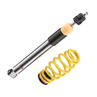 KW Coilover Kit V3 Volkswagen Golf VII R w/ DCC