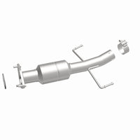 MagnaFlow Direct Fit Catalytic Converter 2010-2012 CX-7 2.5 L Underbody
