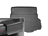 WeatherTech 10-12 Ford Fusion Cargo Liner w/ Bumper Protector - Black