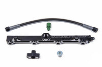 Radium Engineering 07-14 Mustang GT S197 Fuel Rail Plumbing Kit