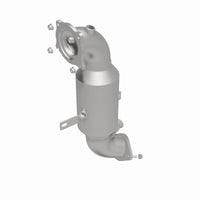 MagnaFlow Direct Fit Catalytic Converter 18-20 Alfa Romeo Giulia Single Underbody 2L