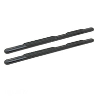 Westin Premier 4 Oval Nerf Step Bars 53 in - Black