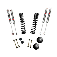 Skyjacker 2.5in GLAD DSL NR Long Travel SP Monotube Shocks
