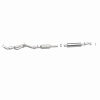 MagnaFlow Direct Fit Catalytic Converter 05-06 Hyundai Santa Fe 2.7L