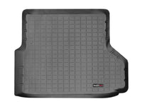 WeatherTech 95-01 GMC Jimmy Cargo Liners - Black