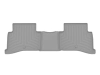 WeatherTech 2017+ Kia Sportage Rear FloorLiner HP - Grey