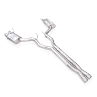 Stainless Works 2015+ Ford Shelby GT350 Legend Performance Connect X-Pipe Catback Exhaust w/Valves