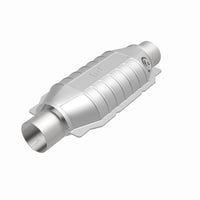 MagnaFlow Universal Catalytic Converter 2.25inch w/ single O2