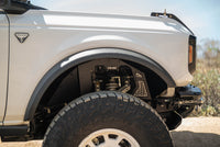 DV8 Offroad 21-25 Ford Bronco Addictive Desert Designs Front Inner Fender Liners