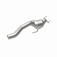 MagnaFlow 04-06 Cayenne V8 4.5 OEM Underbody Direct Fit Converter