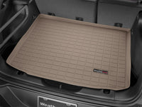 WeatherTech 2014+ Jeep Cherokee Cargo Liners - Tan