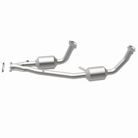 MagnaFlow Direct Fit Catalytic Converter California Grade 1995 Ford Windstar