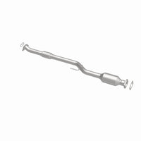 MagnaFlow Direct Fit Catalytic Converter 03-06 Sentra 1.8L Rear OEM