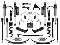 ICON 23 Ford F250/F350 4.5in Stage 8 Suspension System Gas w/ Expansion Packs