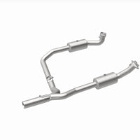 MagnaFlow 09-13 Ford E-350 Super Duty V10 6.8 OEM Underbody Direct Fit Catalytic Converter