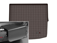 WeatherTech 2022 Jeep Grand Cherokee Cargo Liner With Bumper Protector (Cocoa)