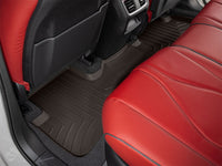 WeatherTech 19-23 Acura RDX Rear FloorLiner HP - Cocoa