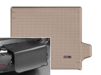 WeatherTech 2014+ Land Rover Range Rover Sport Cargo Liners w/ Bumper Protector - Tan