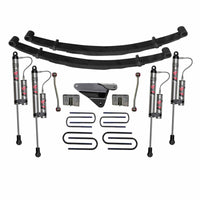 Skyjacker 4In KIT 03/99-99F250 350 V10