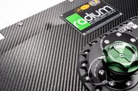Radium Engineering Carbon Fiber Fuel Cell Lid - 22 Gal