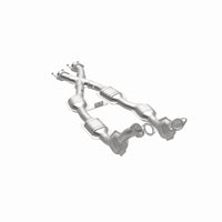 MagnaFlow Direct Fit Catalytic Converter 96-98 Mustang GT 4.6L 50S