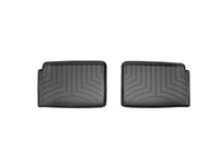 WeatherTech 06+ Chevrolet HHR Rear FloorLiner - Black