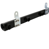 Aeromotive 05-10 Ford 4.6L 3-Valve Fuel Rails - Black