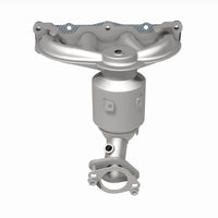 MagnaFlow 13-17 Hyundai Santa Fe Sport 2.4L Direct Fit Catalytic Converter