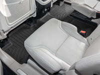 WeatherTech 2020 Volvo XC90 2nd row Rear FloorLiner HP - Black