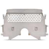 Mishimoto 2021+ BMW G80 M3 Skid Plate - Engine - Titanium