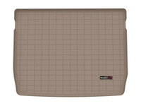 WeatherTech 18-20 Mercedes-Benz GLC Plug-In Hybrid Cargo Liner - Tan