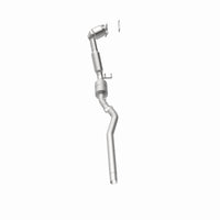MagnaFlow Direct Fit Catalytic Converter 06-08 Jetta/GTI/A3/ 2.0T OE