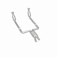 MagnaFlow 05-06 Lincoln LS 3.9L Direct Fit Converter