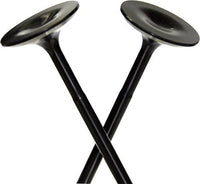 BLOX Racing High Compression Exhaust Valve Set for Honda B18A/B B20 (set of 8)