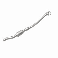 MagnaFlow Direct Fit Catalytic Converter California Grade 06-09 Audi A6 3.2L