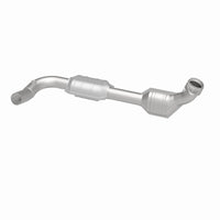 MagnaFlow Direct Fit Catalytic Converter 00-04 Ford E150 4.6L Driver Side