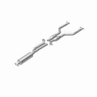 MagnaFlow California Direct Fit Converter 06-13 Lexus IS350 3.5L