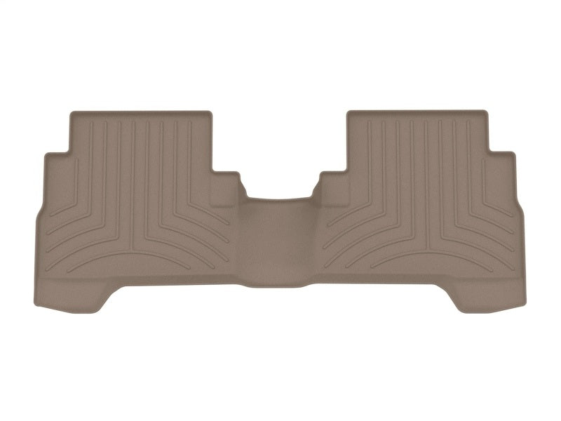 WeatherTech 13-18 Ford C-Max / 13-14 Ford Escape Rear FloorLiner HP - Tan