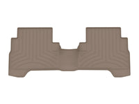 WeatherTech 13-18 Ford C-Max / 13-14 Ford Escape Rear FloorLiner HP - Tan