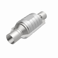 MagnaFlow Universal Catalytic Converter 2.25inch w/ single O2