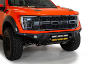 Addictive Desert Designs 2021+ Ford Raptor Bomber Front Bumper w/ Dual 20IN LED Mounts
