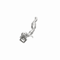 MagnaFlow Direct Fit Catalytic Converter 00-02 Audi S4 2.7L P/S
