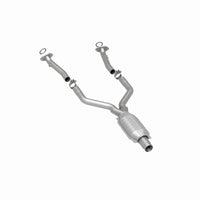 MagnaFlow Direct Fit Catalytic Converter 01-06 Lexus LS430 4.3L Rear