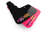 Rally Armor 25-26 Subaru Forester & Hybrid Black Mud Flap BCE Logo