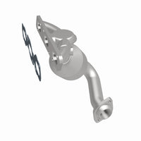MagnaFlow DF Catalytic Conv 96-00 Ford Contour 2.5L / 99-02 Mercury Cougar 2.5L California - Front