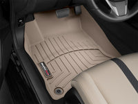 WeatherTech 2016+ Honda Civic Sedan Front FloorLiner - Tan
